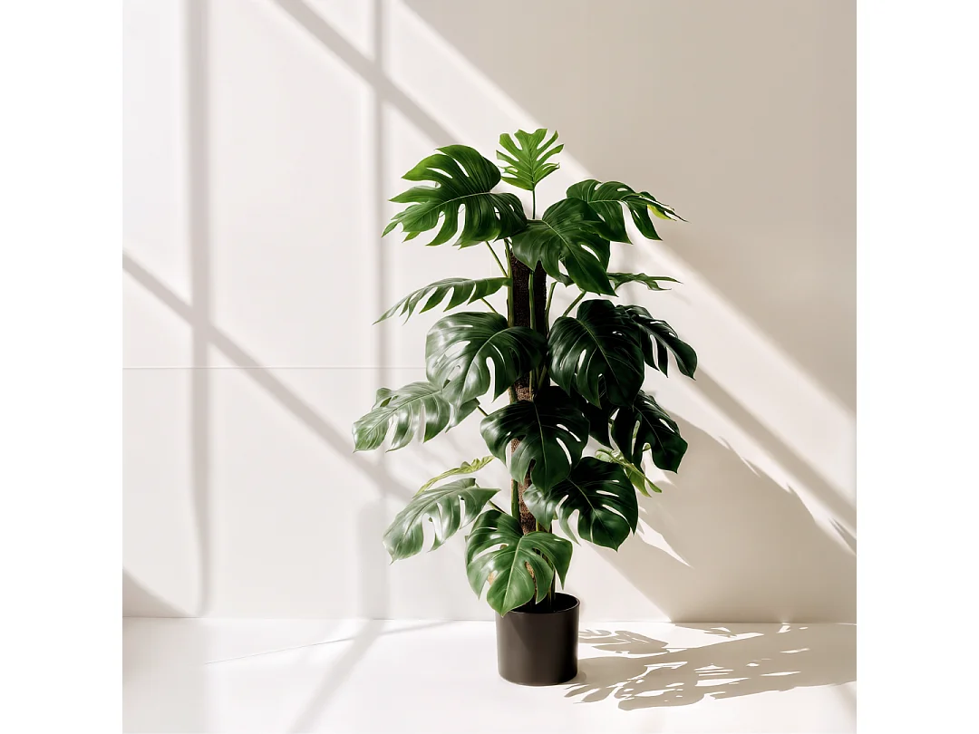 Planta artificial monstera 135 cm 135 CM