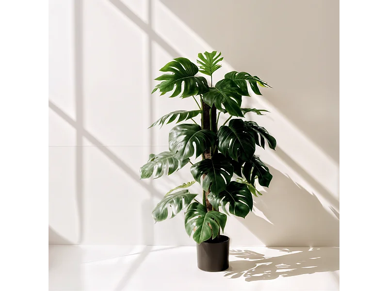 Planta artificial monstera 135 cm 135 CM