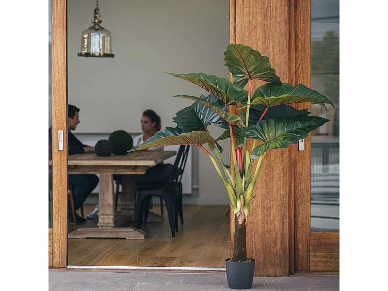 Planta artificial arcoiris 170 cm nortene 1X2 M