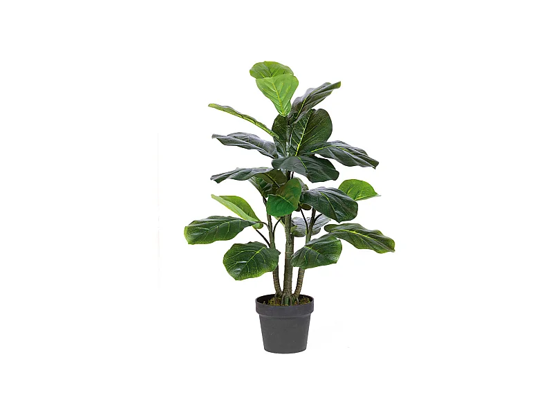 PLANTA ARTIFICIAL FICUS LYRATA 90CM NORTENE