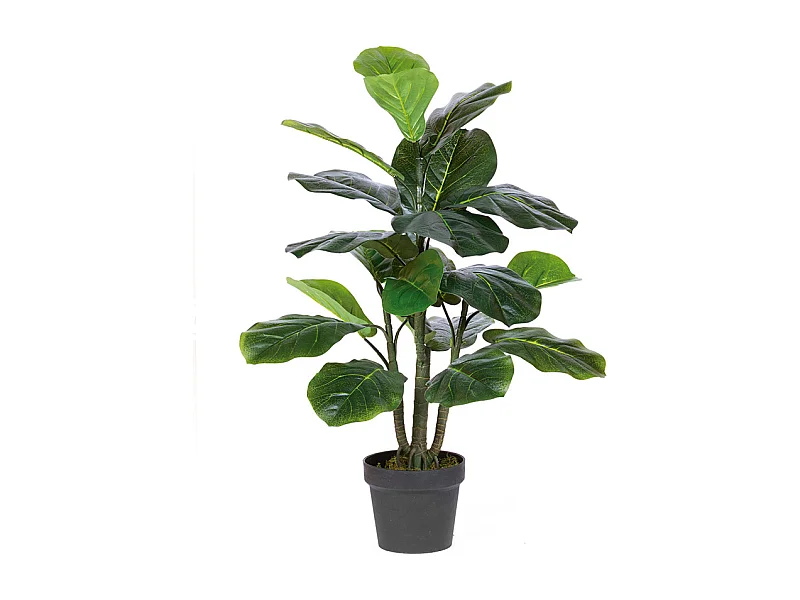 PLANTA ARTIFICIAL FICUS LYRATA 90CM NORTENE