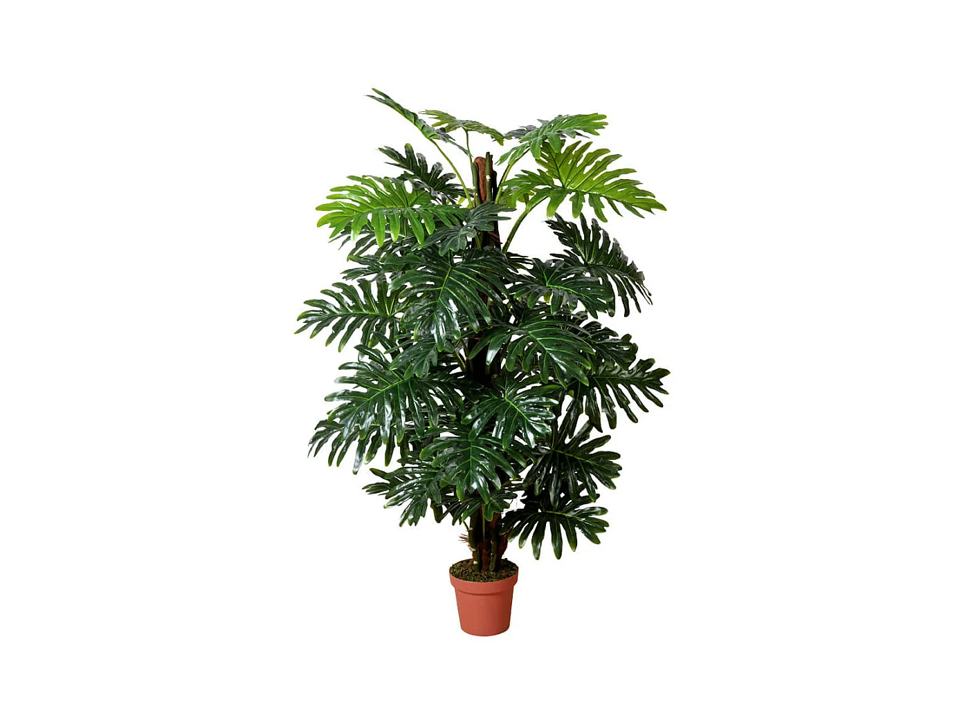 PLANTA ARTIFICIAL FILODENDRO 150 CM