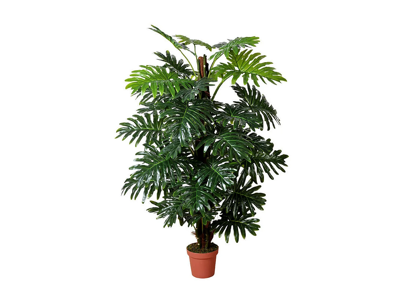 PLANTA ARTIFICIAL FILODENDRO 150 CM