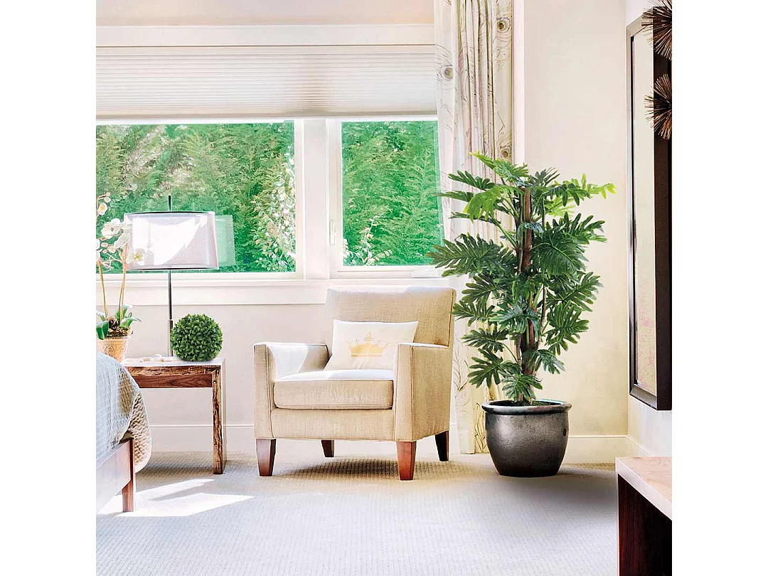 PLANTA ARTIFICIAL FILODENDRO 150 CM