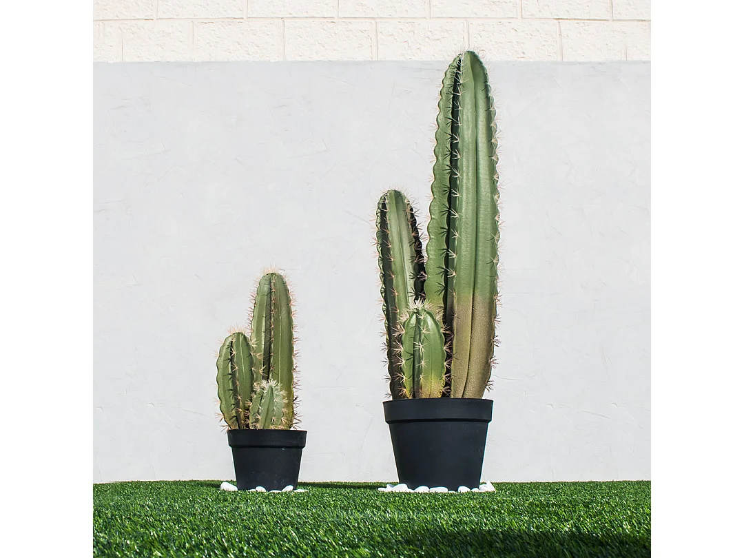 CACTUS ARTIFICIAL ORGANO 120 CM NORTENE
