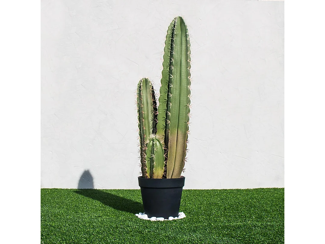 CACTUS ARTIFICIAL ORGANO 120 CM NORTENE