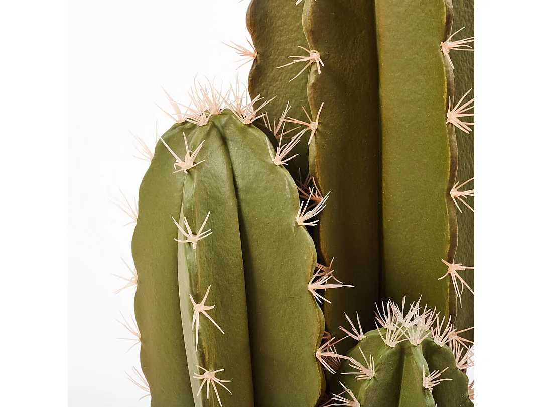 Cactus artificial organo 120 cm nortene 120 CM