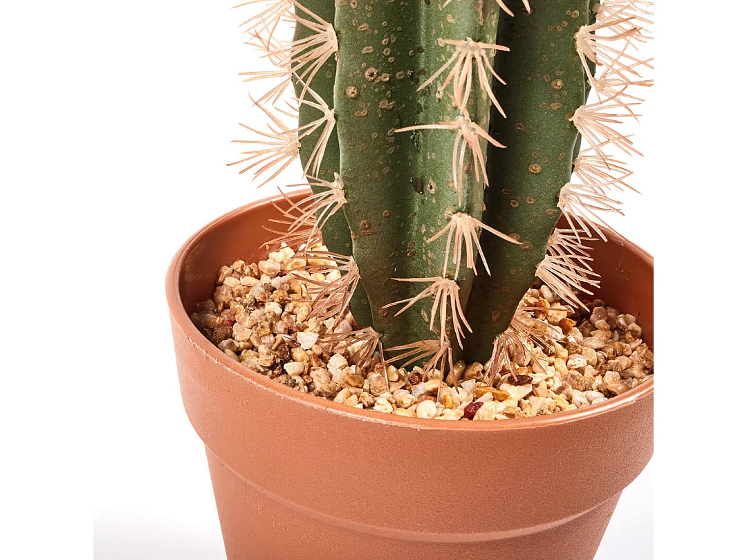 Cactus artificial stetsonia coryne 64 cm 64
