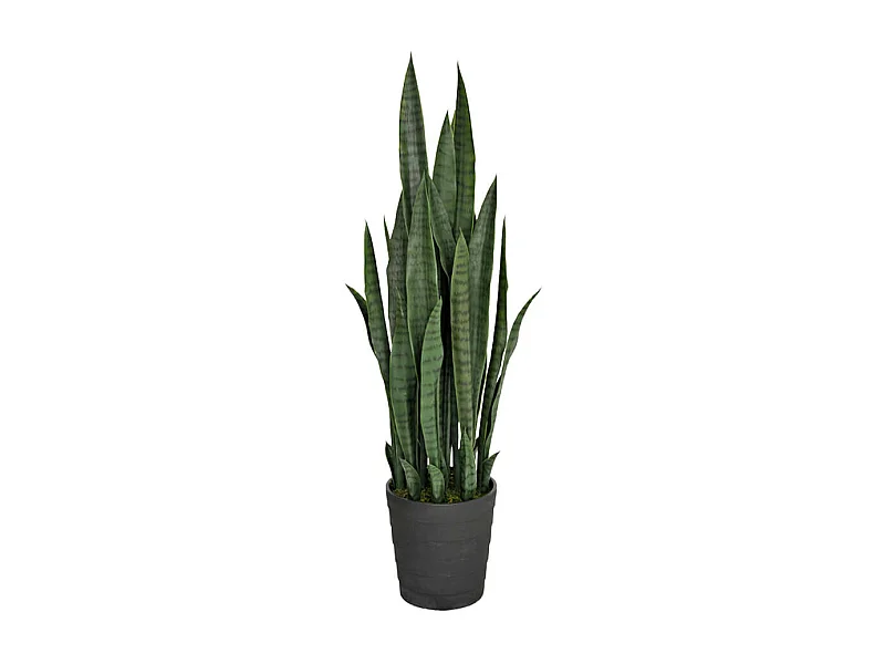 PLANTA ARTIFICIAL LENGUA DE TIGRE 105 CM NORTENE