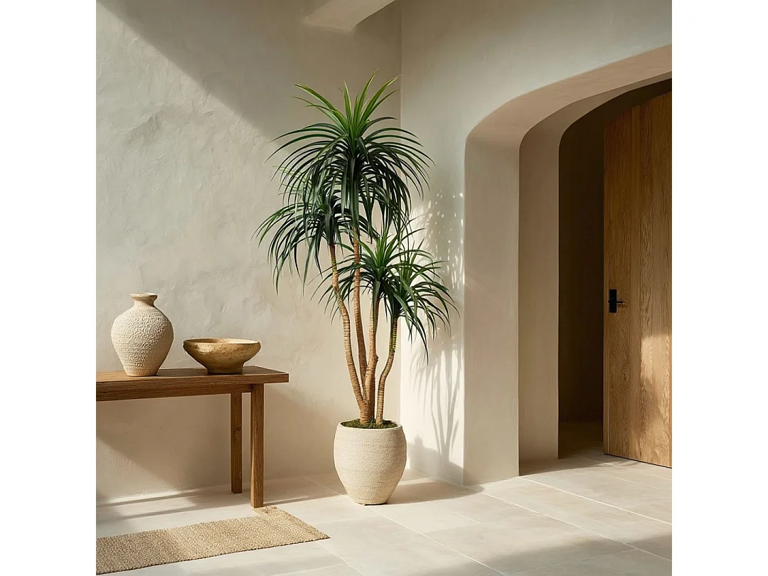 PLANTA ARTIFICIAL NOLINA 185 CM