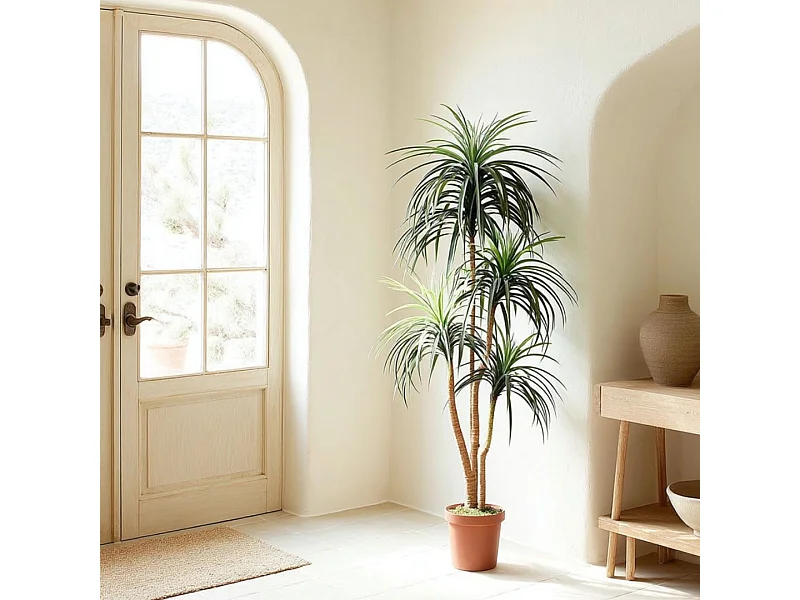 PLANTA ARTIFICIAL NOLINA 185 CM 185 CM