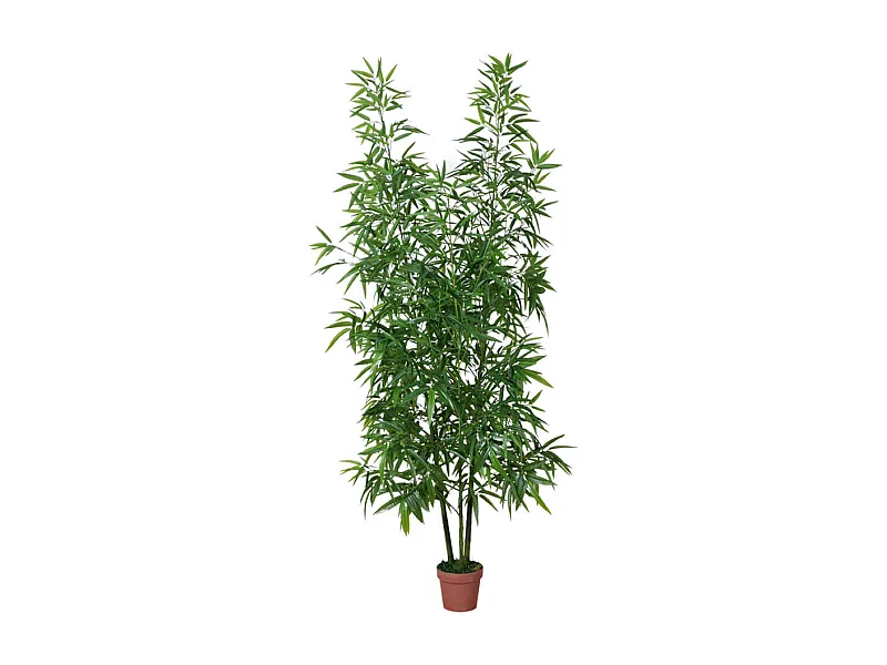 PLANTA ARTIFICIAL BAMBÚ 200 CM