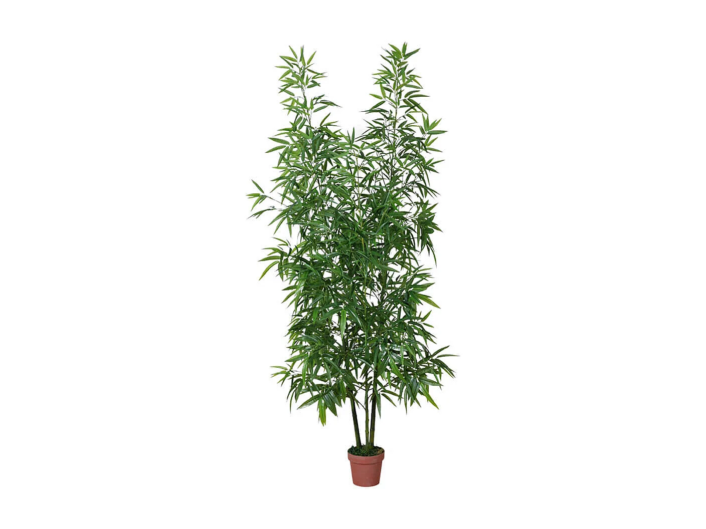Planta artificial bambú 200 cm 200 CM