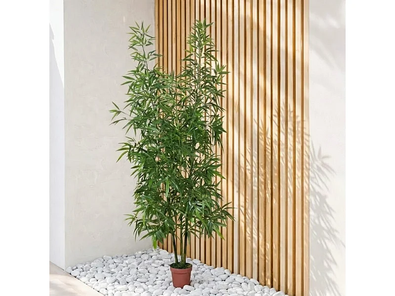 Planta artificial bambú 200 cm 200 CM
