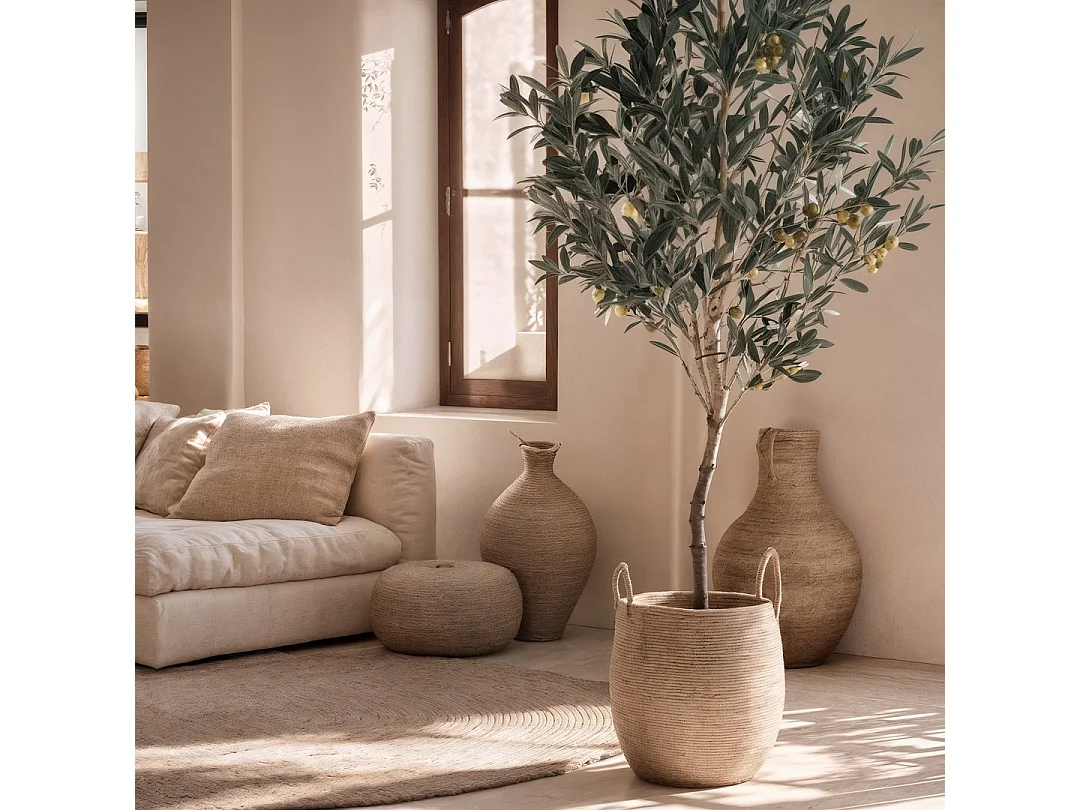 PLANTA ARTIFICIAL OLIVO 150 CM NORTENE