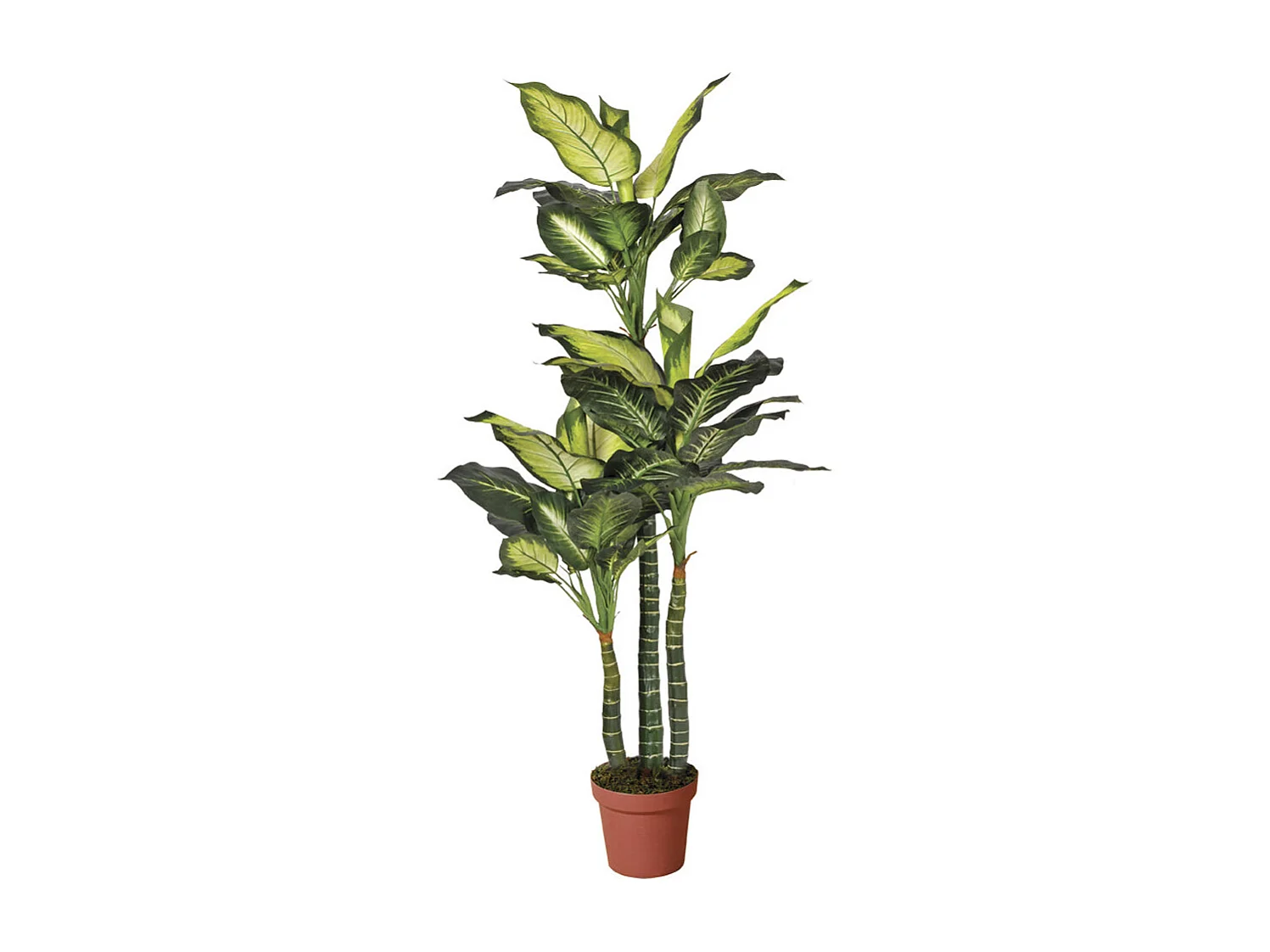 Planta artificial pata de elefante 150 cm 150 CM