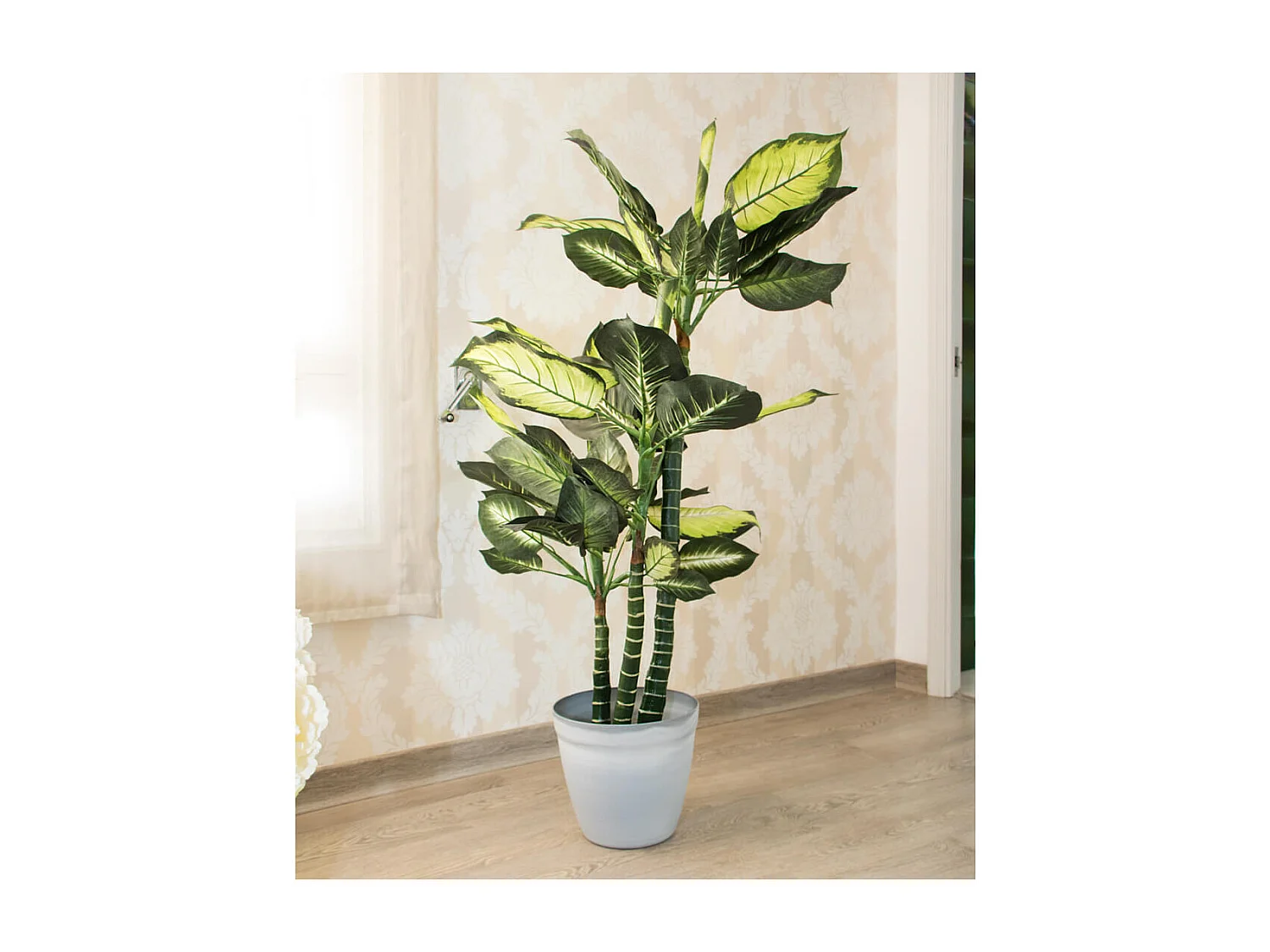 Planta artificial pata de elefante 150 cm 150 CM