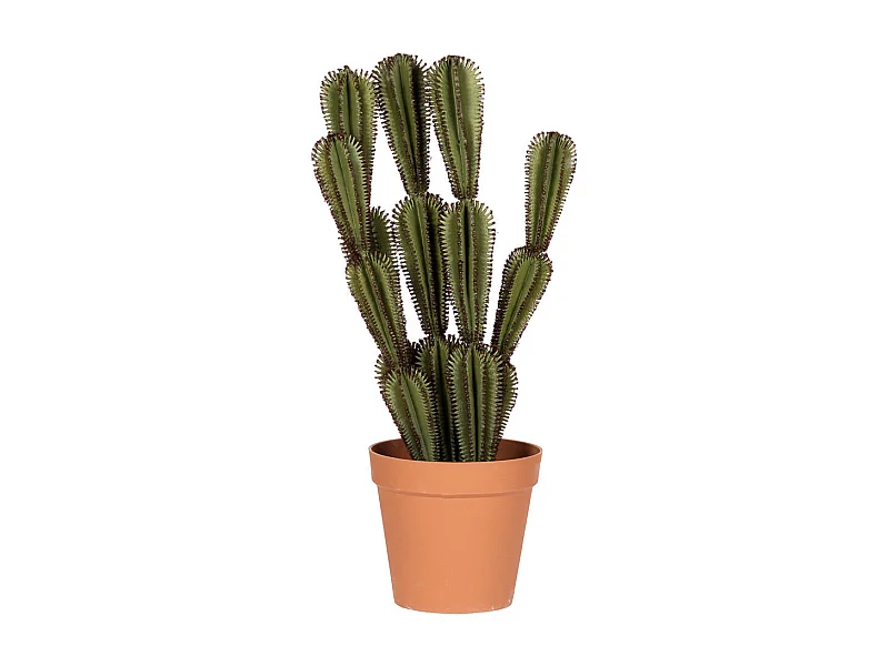 Cactus artificial euphorbia suzannae 90 cm nortene 90 CM
