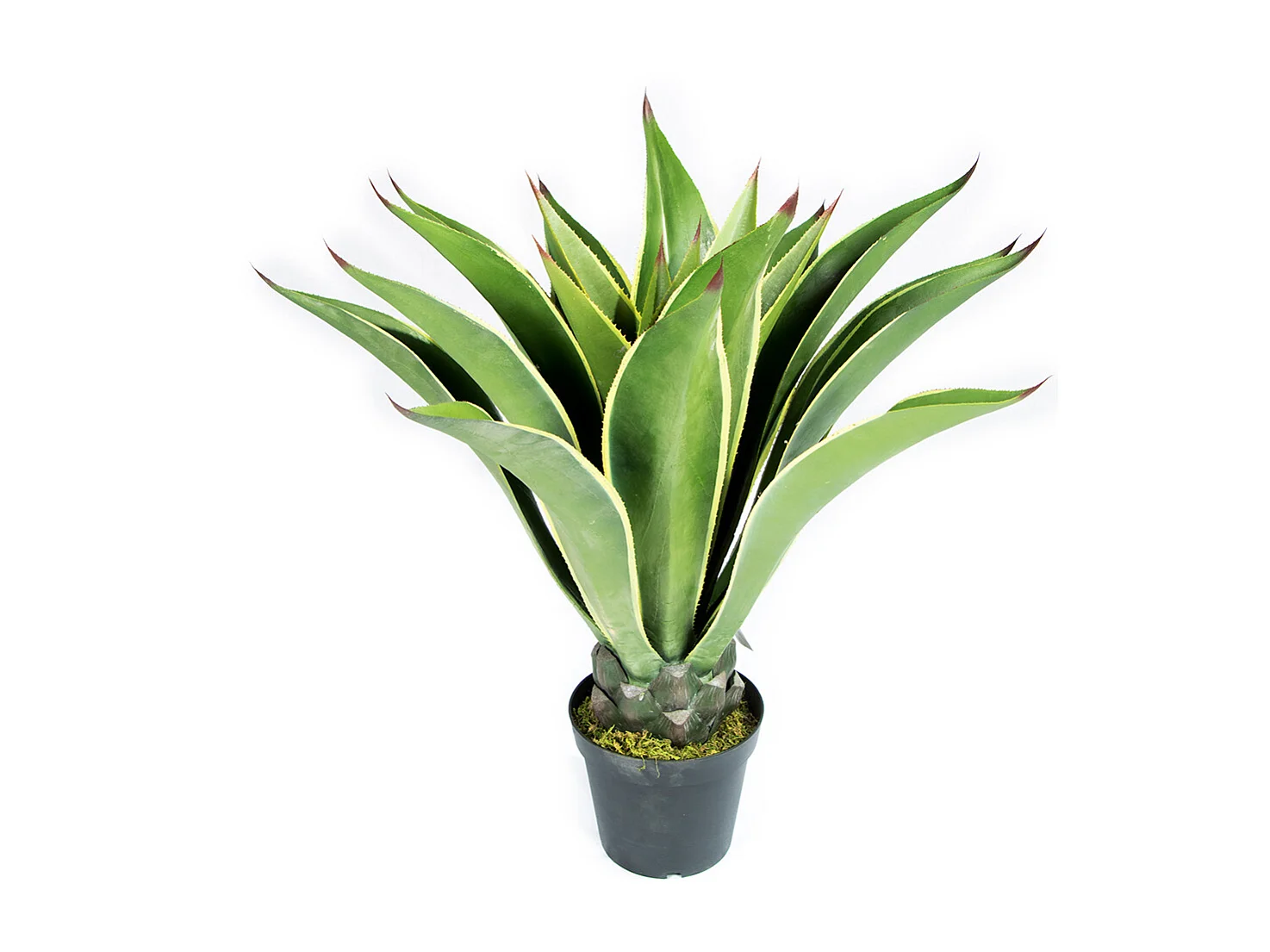 PLANTA ARTIFICIAL AGAVE MINI 98 CM NORTENE
