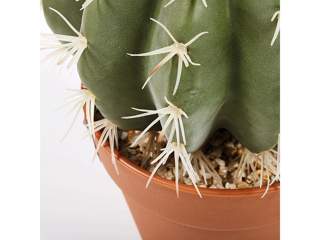 Cactus artificial stetsonia coryne 43 cm nortene 43 CM