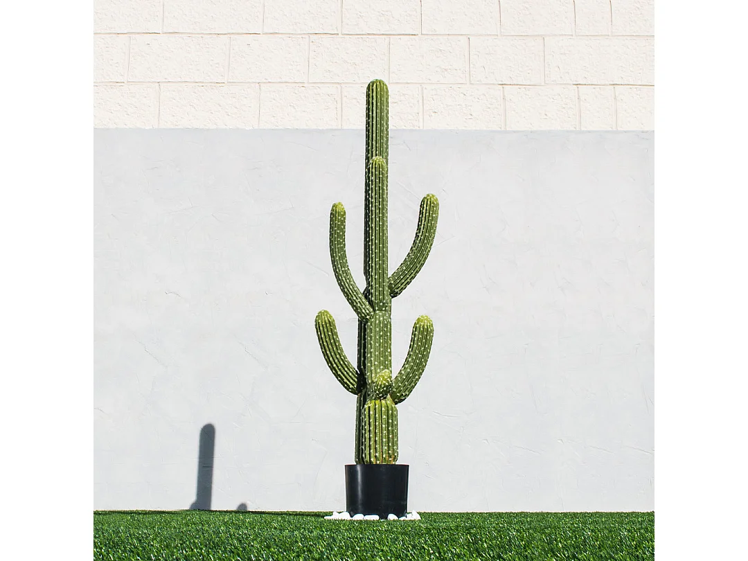 CACTUS ARTIFICIAL SAGUARO 145 CM NORTENE
