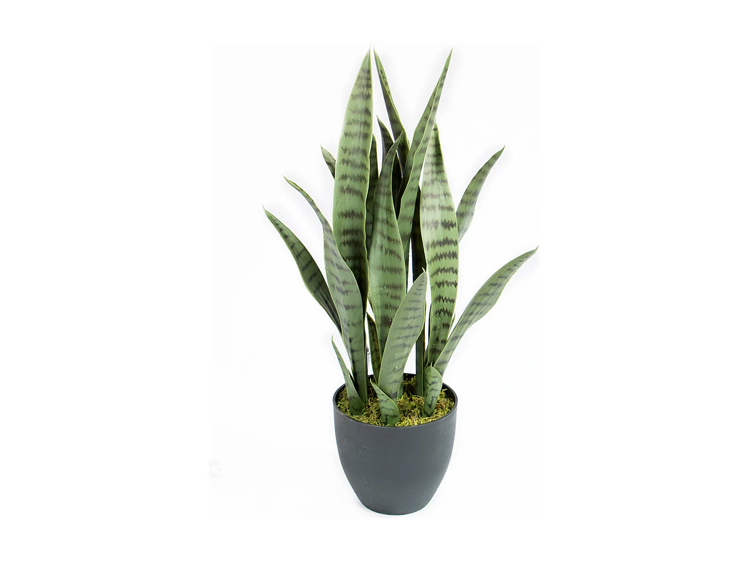 PLANTA ARTIFICIAL SANSEVIERIA 70 CM