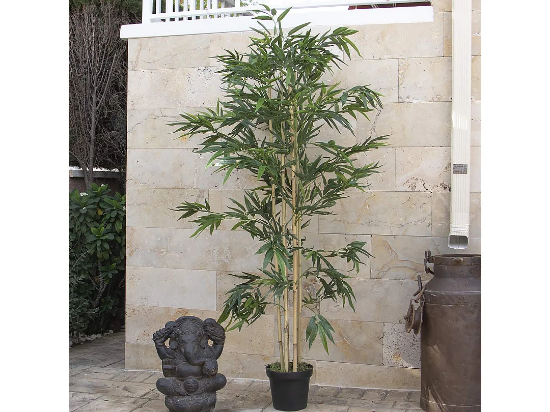 PLANTA ARTIFICIAL BAMBU 180 CM