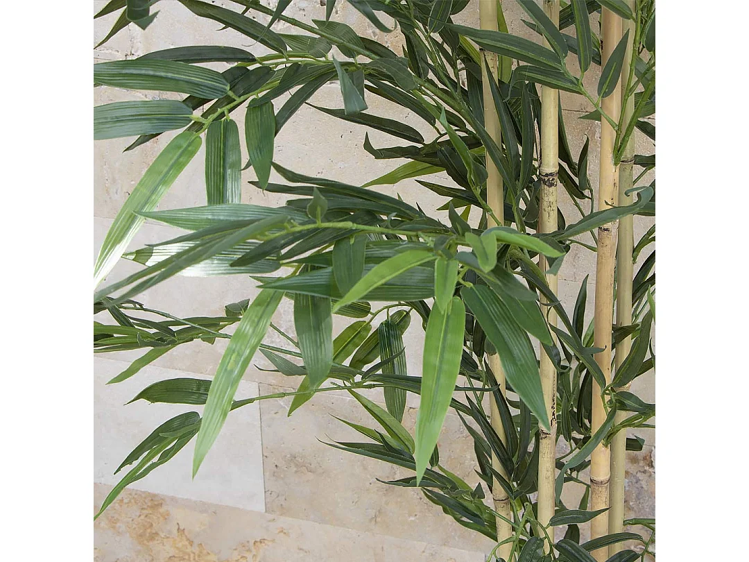 PLANTA ARTIFICIAL BAMBU 180 CM