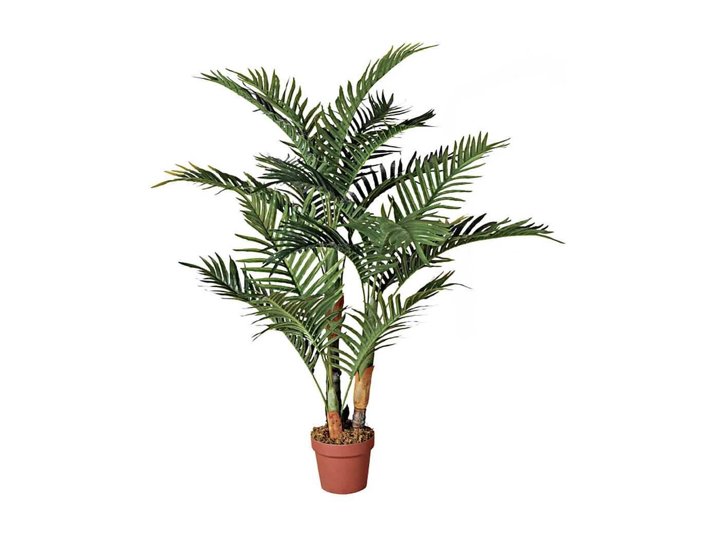 Planta artificial palmera 120 cm 120 CM