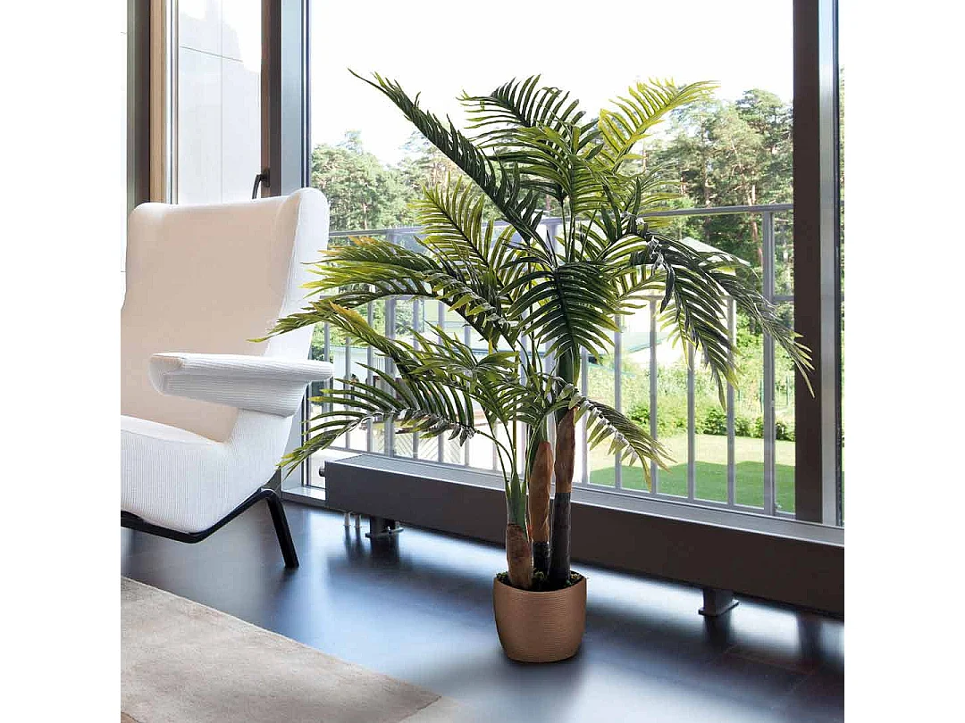 Planta artificial palmera 120 cm 120 CM