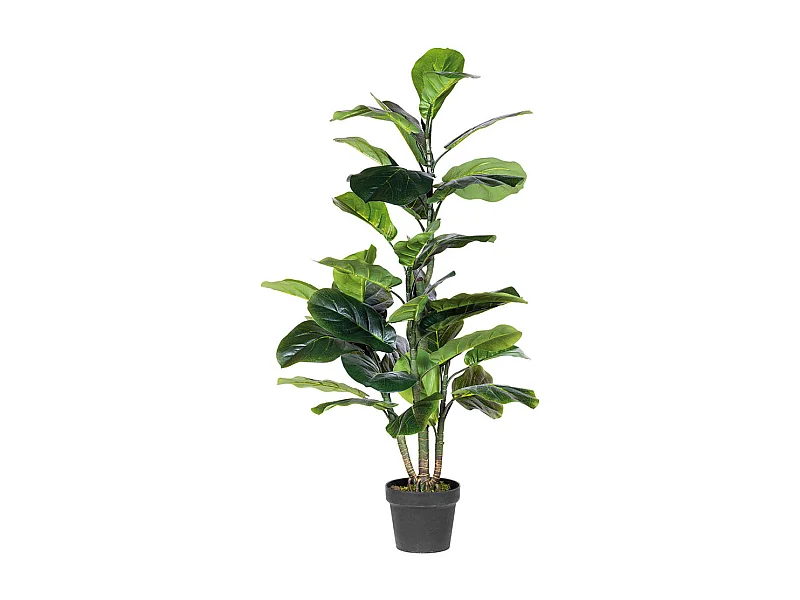 Planta artificial ficus lyrata 120cm nortene 120 CM