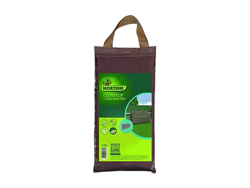 Funda protectora para banco COVERTOP - Topo - 170 x 65 x 90 cm