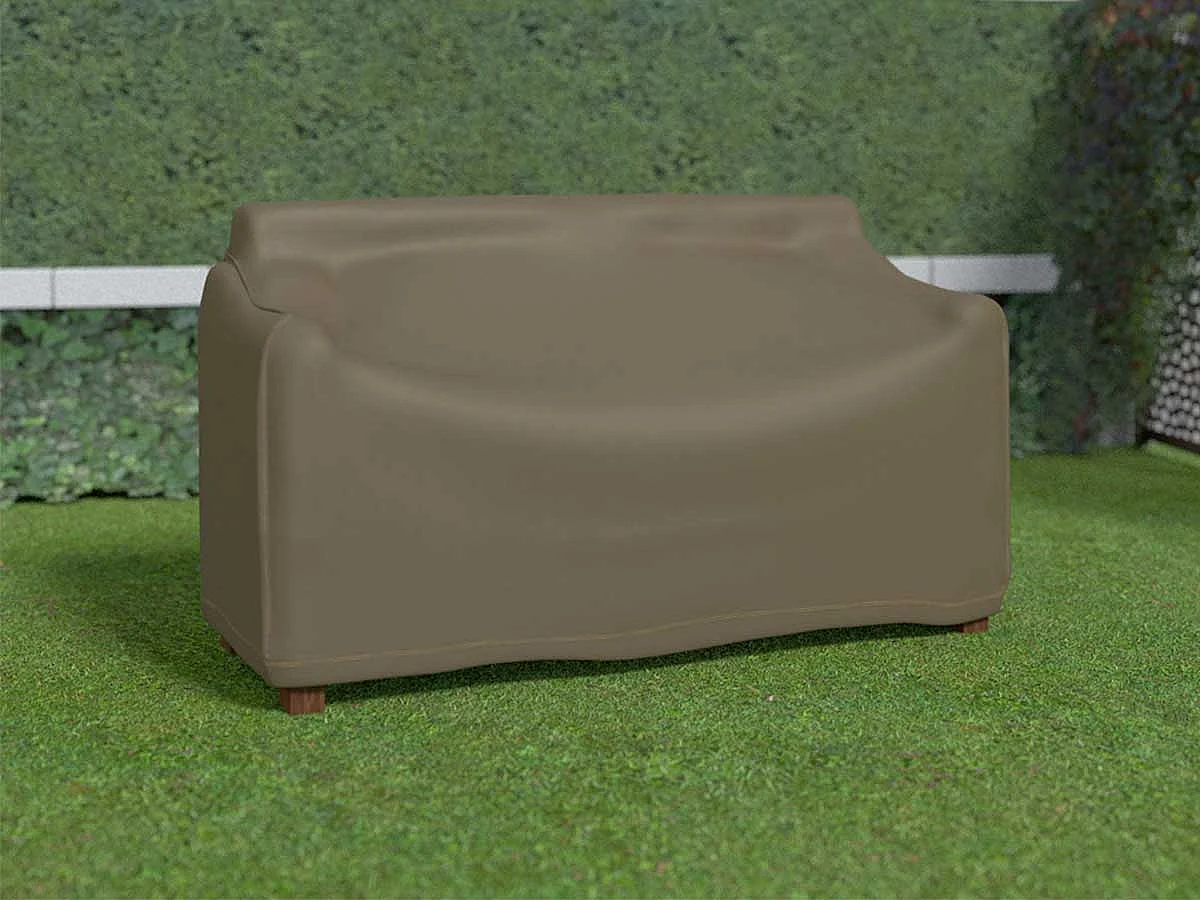 Funda protectora para banco COVERTOP - Topo - 170 x 65 x 90 cm