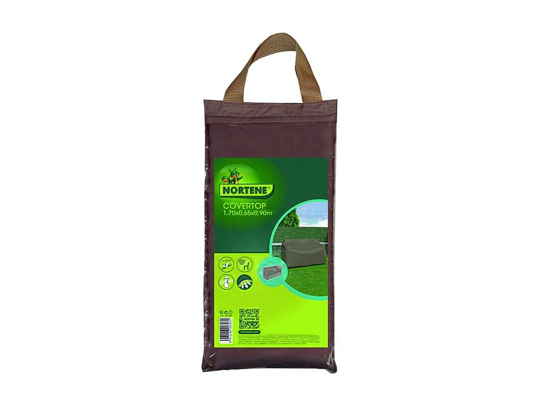 Funda protectora para banco COVERTOP - Topo - 170 x 65 x 90 cm