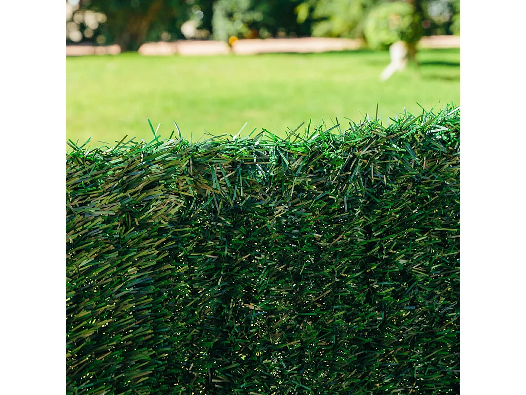 Seto artificial hidenatur maxima ocultación 1X3 M