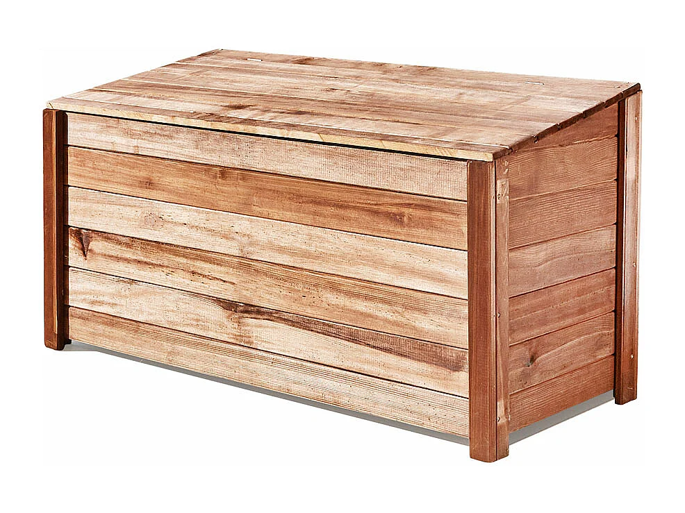 TRUNKBOX BAUL DE MADERA NORTENE