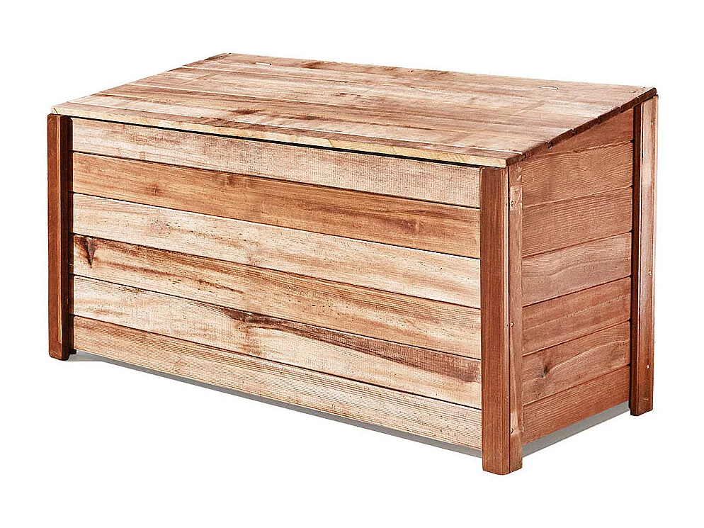 Trunkbox baul de madera nortene 1X3 M