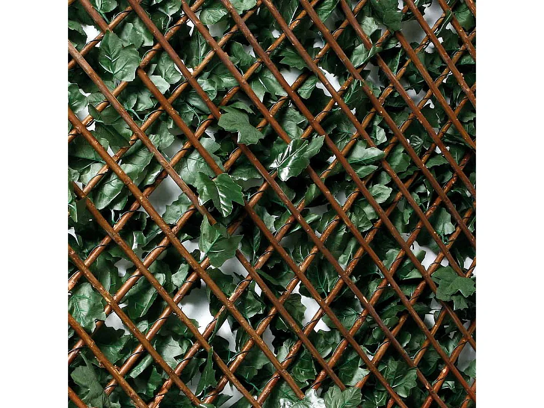 CELOSÍA EXTENSIBLE CON HOJAS 1X2 M