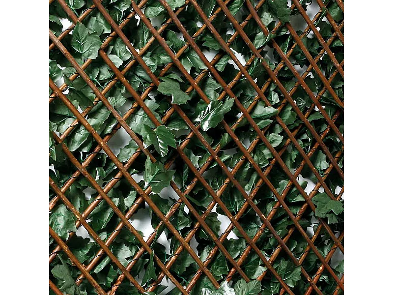 CELOSÍA EXTENSIBLE CON HOJAS 1X2 M