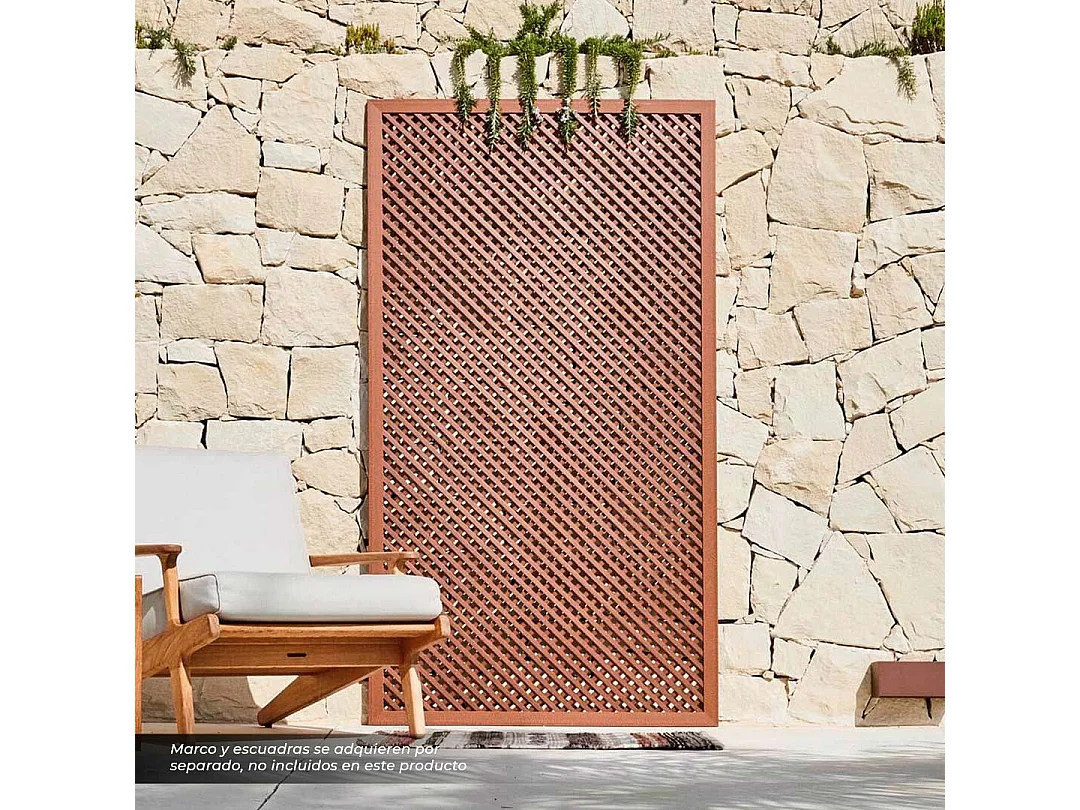 CELOSÍA ECOLÓGICA LOP MIMBRE 1X2 M