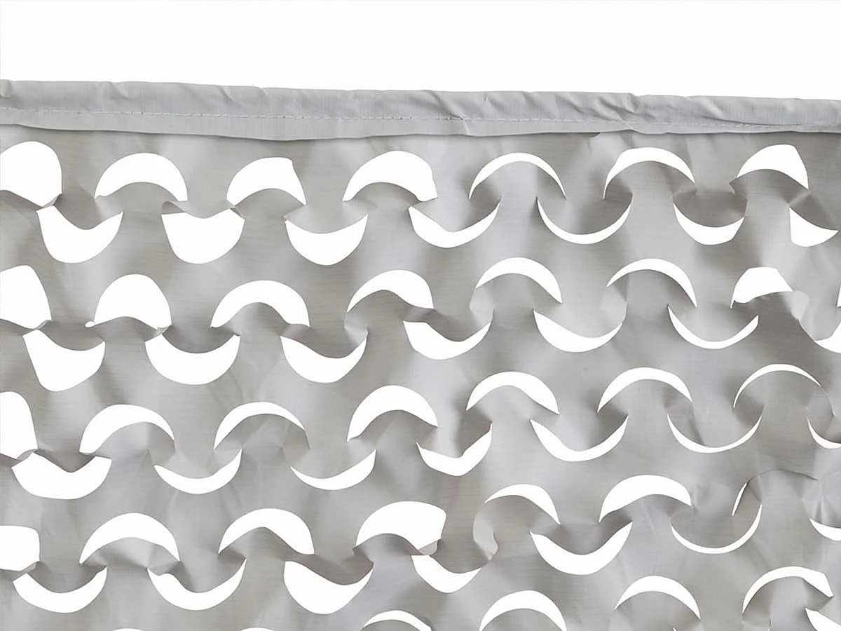 Filet d'ombrage rectangulaire Sahara 3 x 4 m