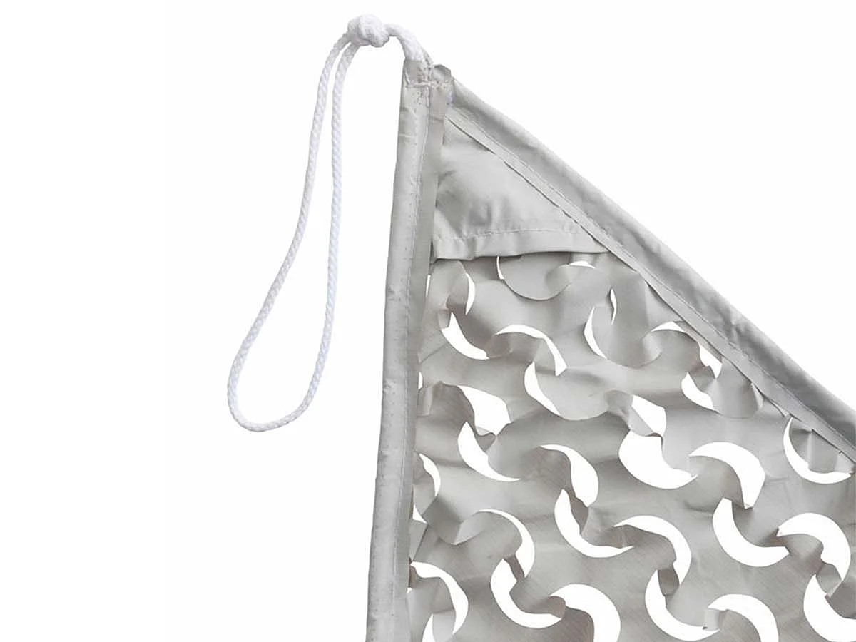 Filet d'ombrage rectangulaire Sahara 3 x 4 m