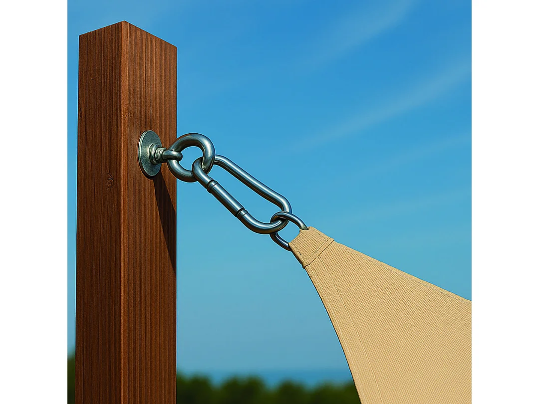 MOSQUETON MALLA SOMBREO NORTENE