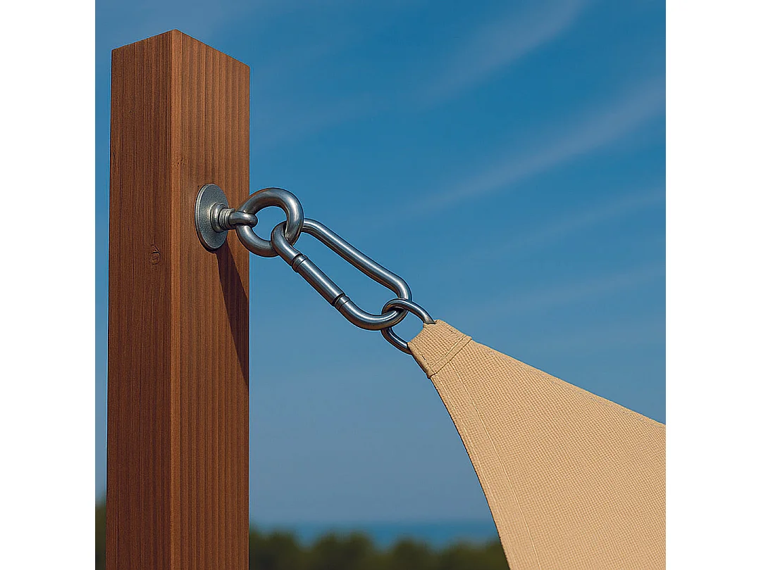 Mosqueton malla sombreo nortene 1 KG