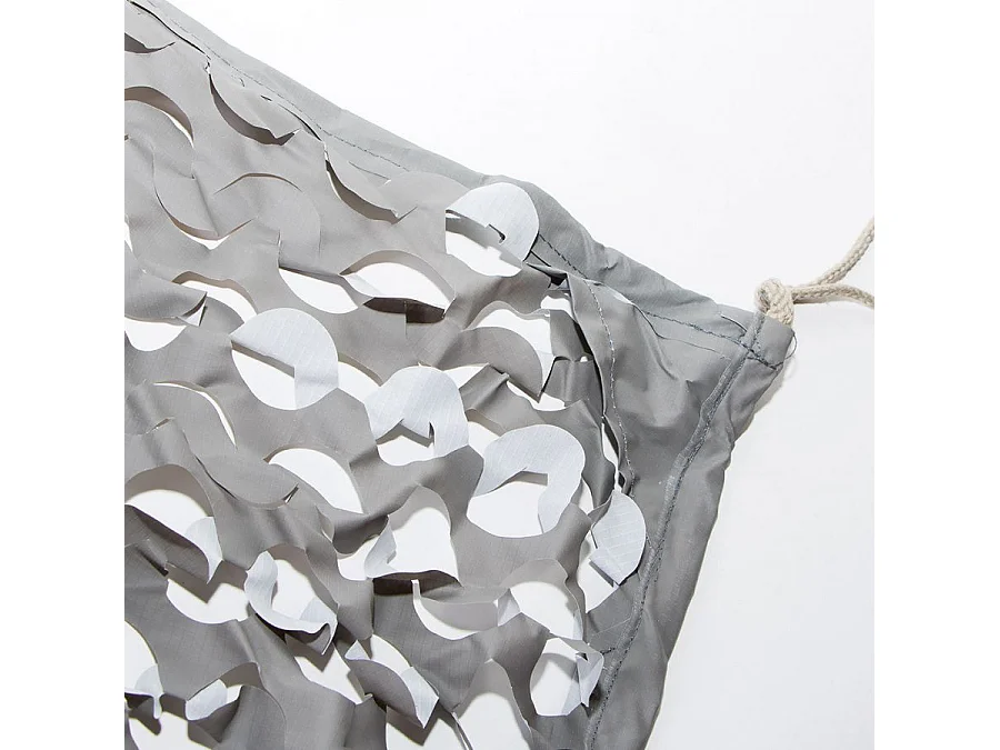 MALLA SOMBREO COOLMESH REVERSIBLE NORTENE 2.4x3M