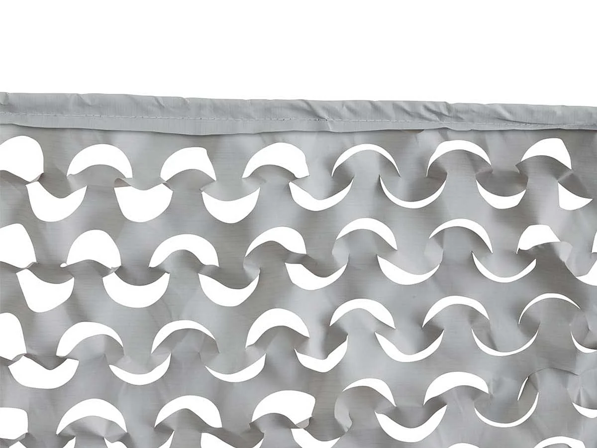 Malla sombreo coolmesh reversible nortene 2.4x3M