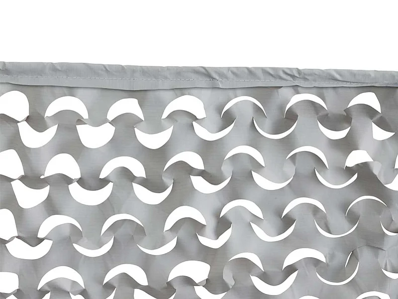 Malla sombreo coolmesh reversible nortene 2.4x3M