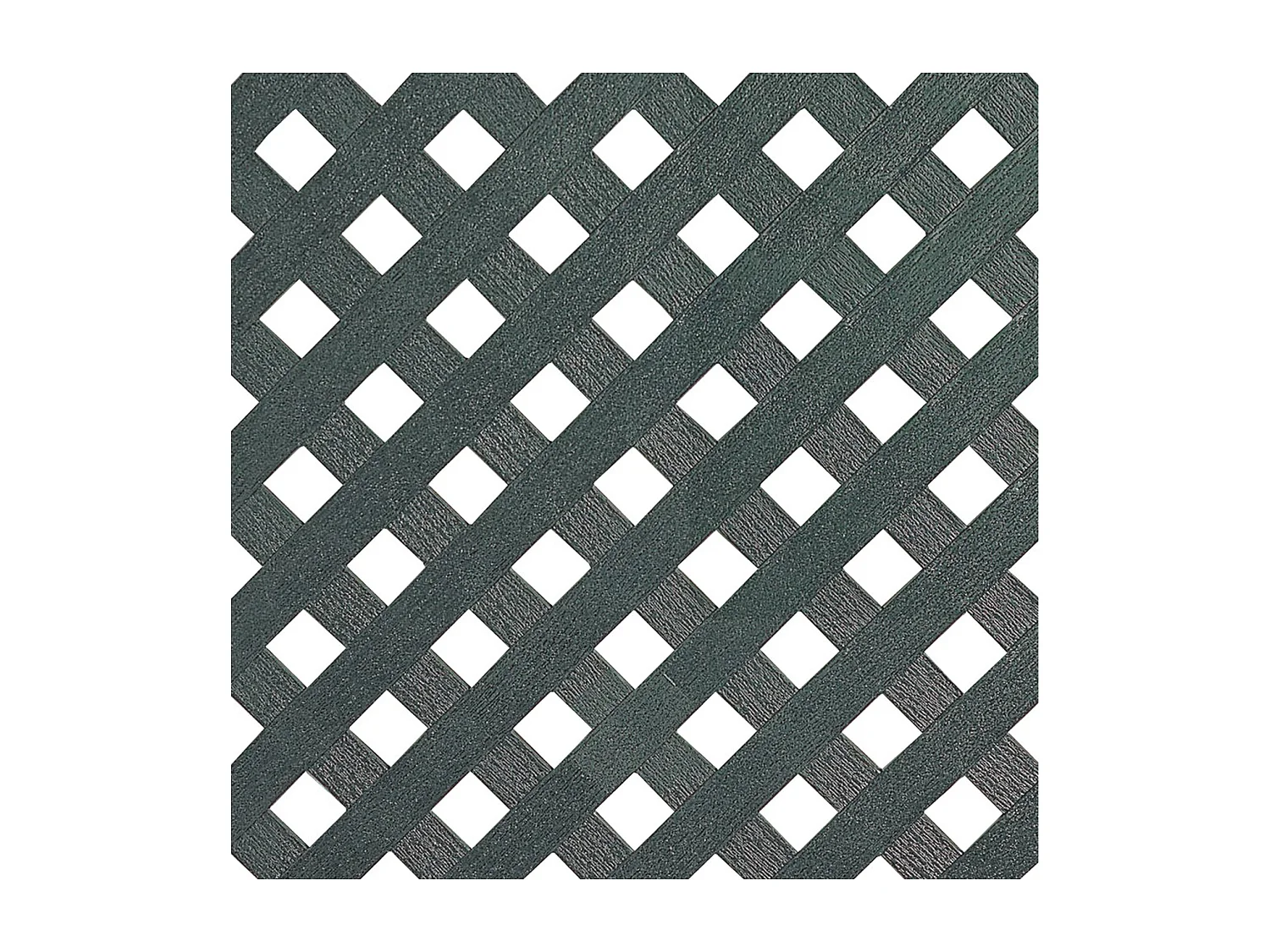 Panel decorativo pp 25 mm privat 1x2 m antracita nortene 1X2 M