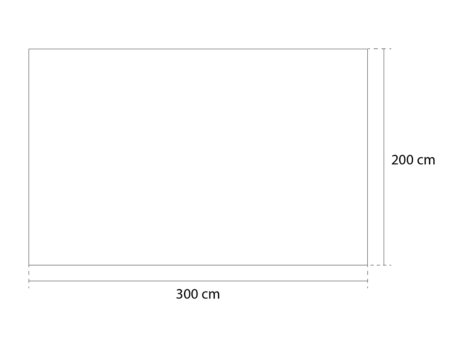 CAÑIZO PVC SIMPLE CARA PLASTICANE VERDE NORTENE 2X3 M
