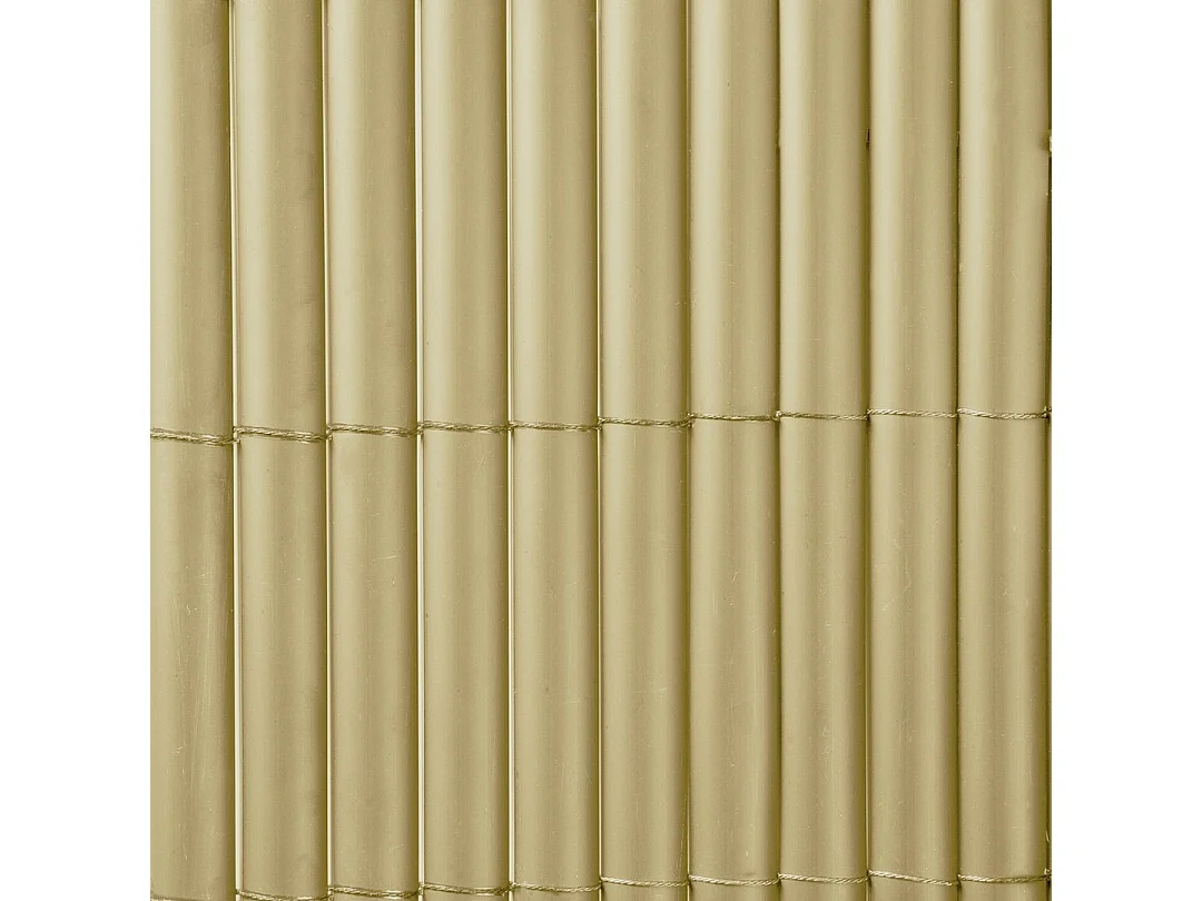 CAÑIZO PVC SIMPLE CARA PLASTICANE CAÑA NORTENE 1.5X3 M